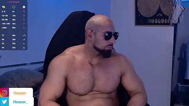 Musculus6 webcam