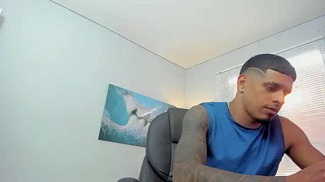 vincen_jose (M young) - MAKE ME HAPPY ( CUM SHOW)
