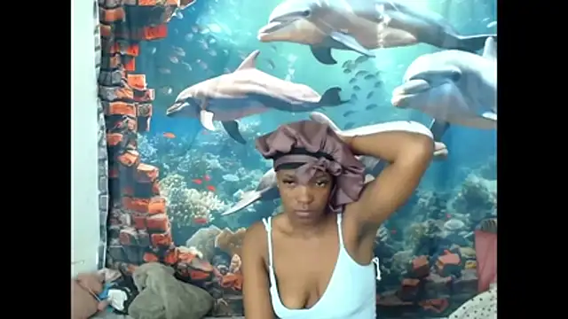 AfricanBarbiee69 live cam on StripChat