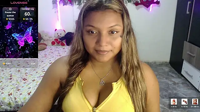 sexysusan4you webcam