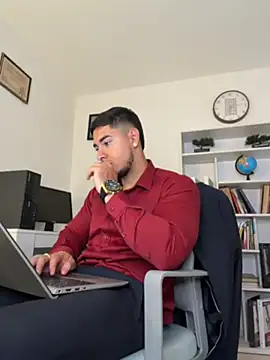 Dimitri_Colleman webcam