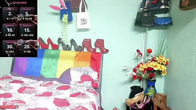 Xiaraa26 webcam