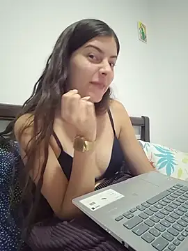 IrisBound webcam