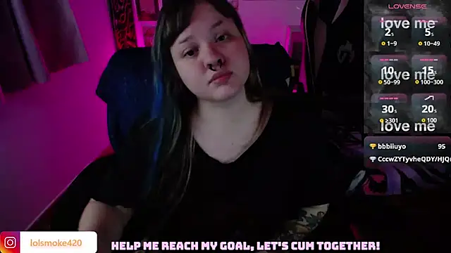 Bdsm_and_fries webcam