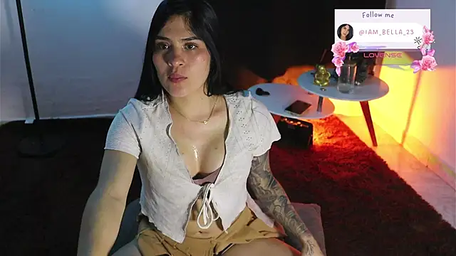 yourtoybella webcam