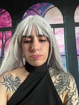 Morgana_X webcam