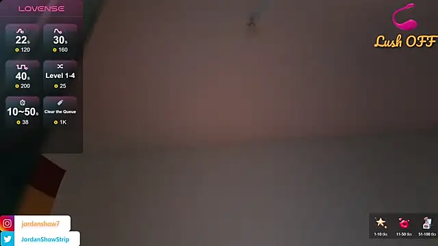 JordanShow webcam