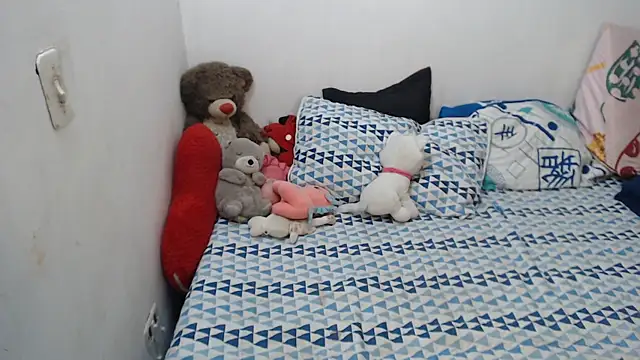 Pocahontas_Princess_ webcam