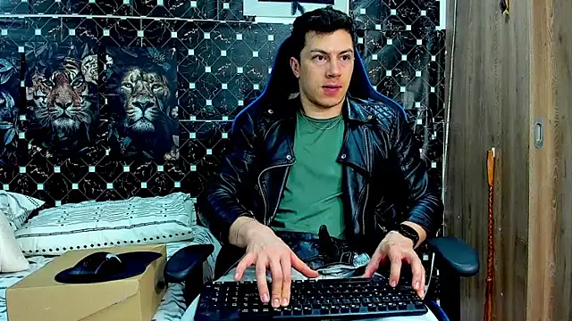 javiersexymann webcam