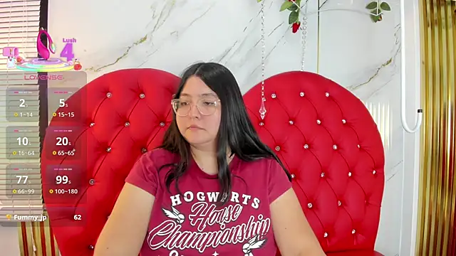 Dulce_meow webcam