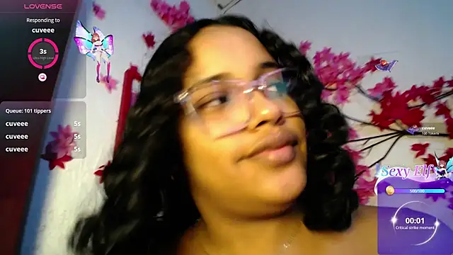 chleo_rosse webcam