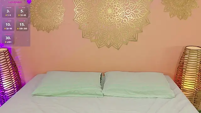 MarianaMontezz webcam