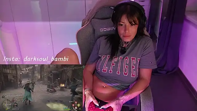 TittenTina webcam