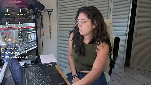 AlexTeasse webcam