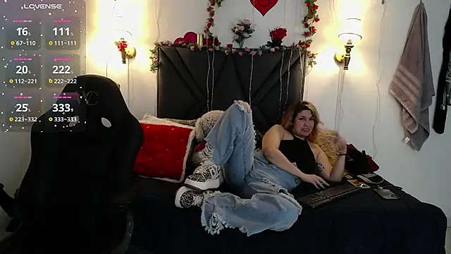 Sharma_Amayra webcam