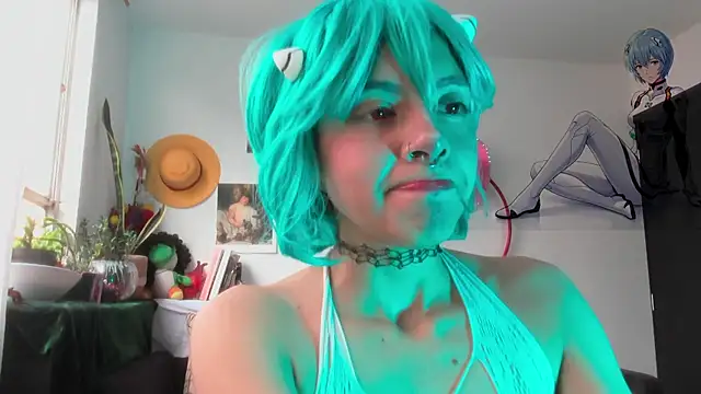 Nyxara- webcam