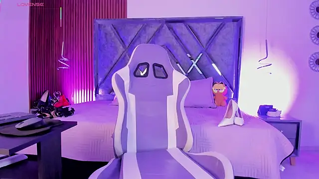 Lissa-Goddess webcam