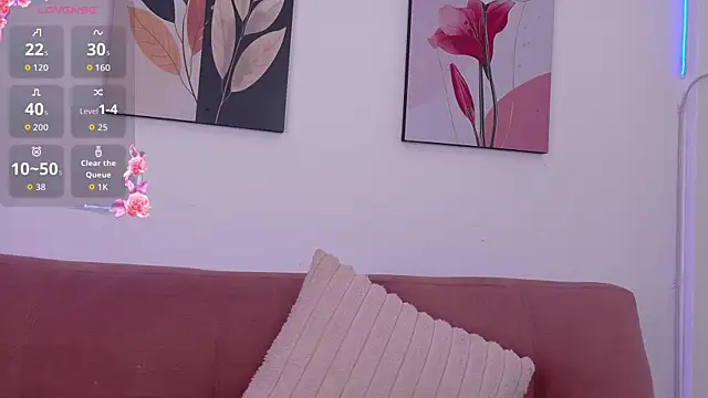 Lily-coopers webcam