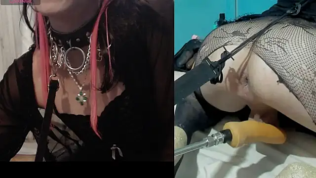 Frida_dominatrix webcam