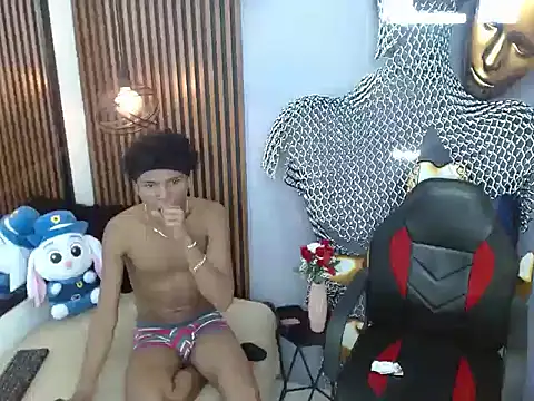 AlessandroBlack_ webcam