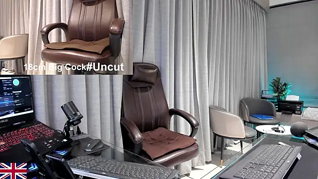 OnlineBossUK webcam