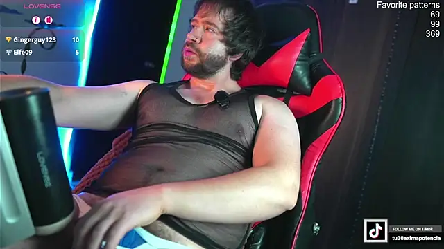 Just_Your_Dreamboy webcam