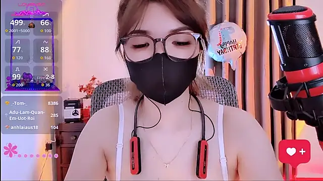 Bun-Chuche webcam