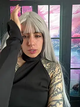 Morgana_X webcam