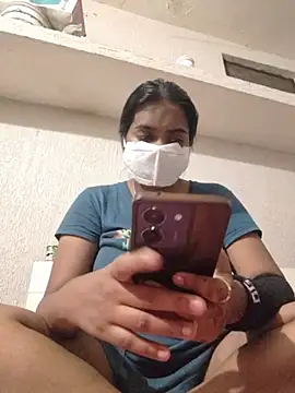Priya_Strip webcam