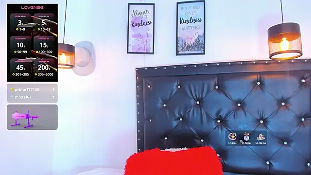 victoriajk live cam on StripChat