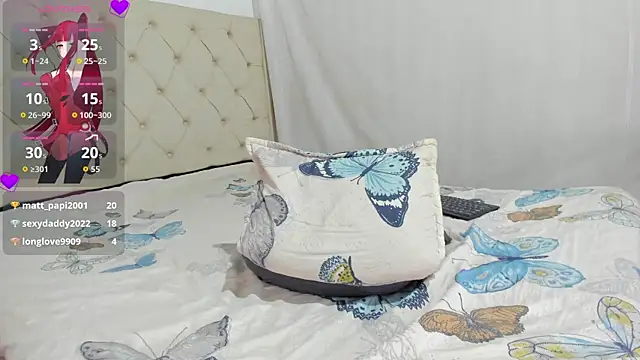 emi_henao webcam