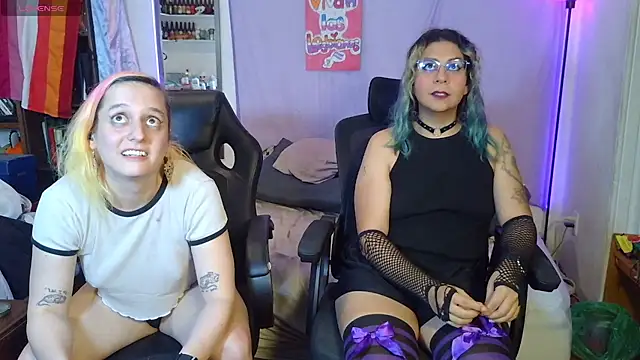 Evelan420 webcam