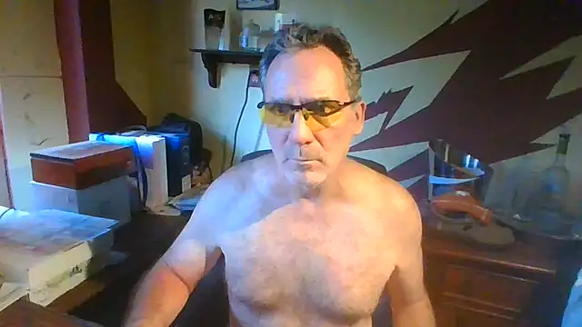 HunkofRock webcam