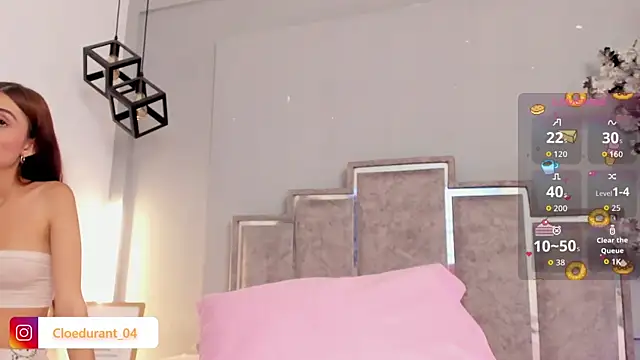 Cloedurant webcam