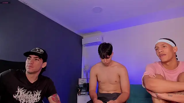 Handsomeboyss19 webcam