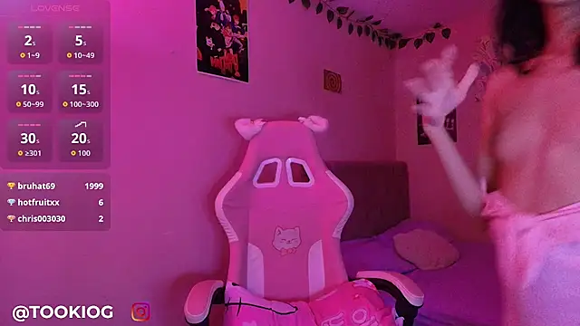 TOOKIOG_ webcam