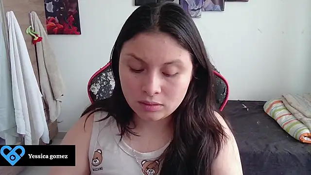 yessica_gomez01 - Yessica_gomez01's free webcam - UK Sex Cams