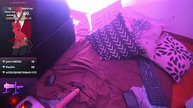 JenniXink webcam