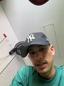 HarryGaze webcam