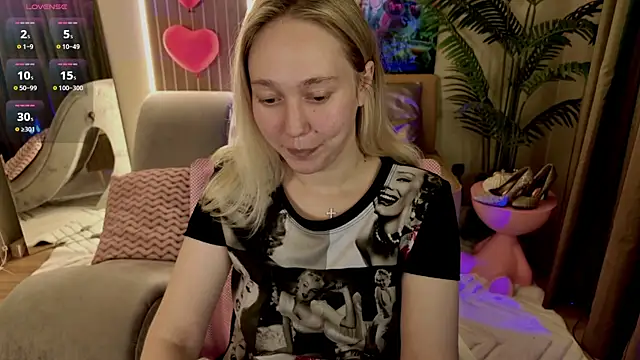 TinaShelton webcam