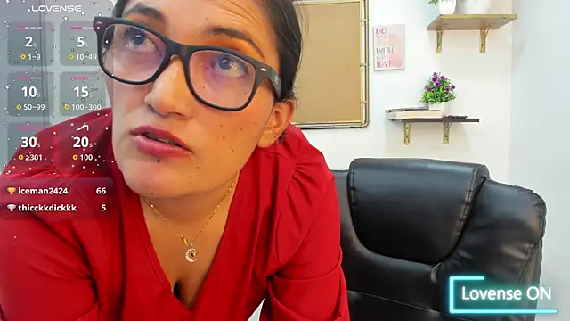 sthefy01 webcam