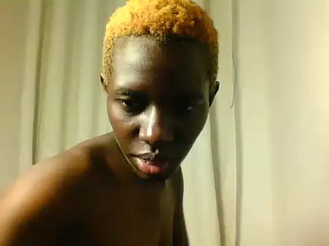 Goldy_petite webcam