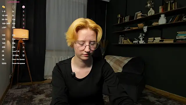 KelleCullison webcam