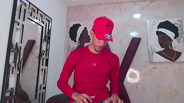 LOVELY_LEGANDS webcam