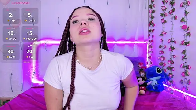 cloey_sweet18 webcam