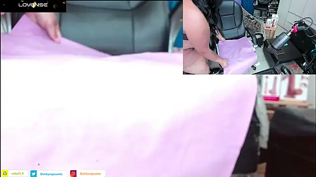Tyffanny-Evans webcam