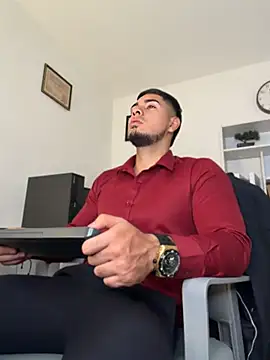 Dimitri_Colleman webcam