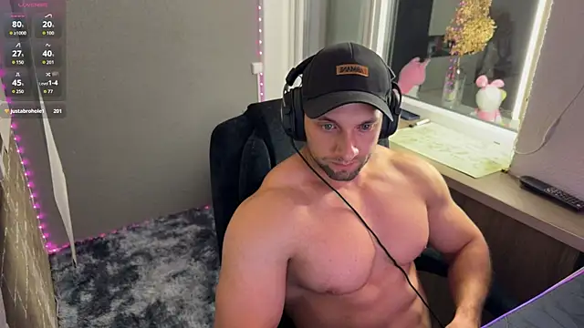michaelbradleu webcam
