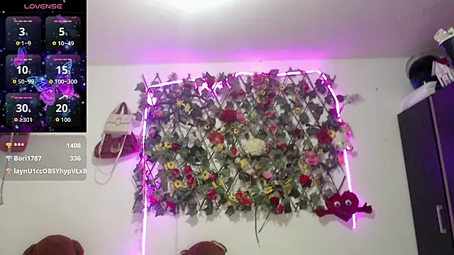 sexysusan4you webcam
