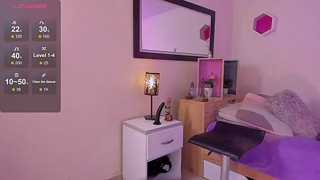 sahamara07 webcam